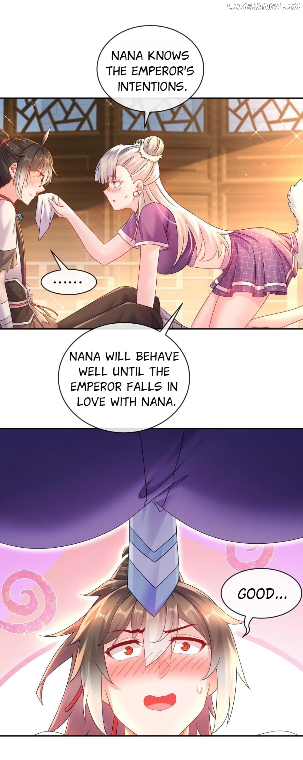 My Furry Harem Is After Me Chapter 16 - page 4